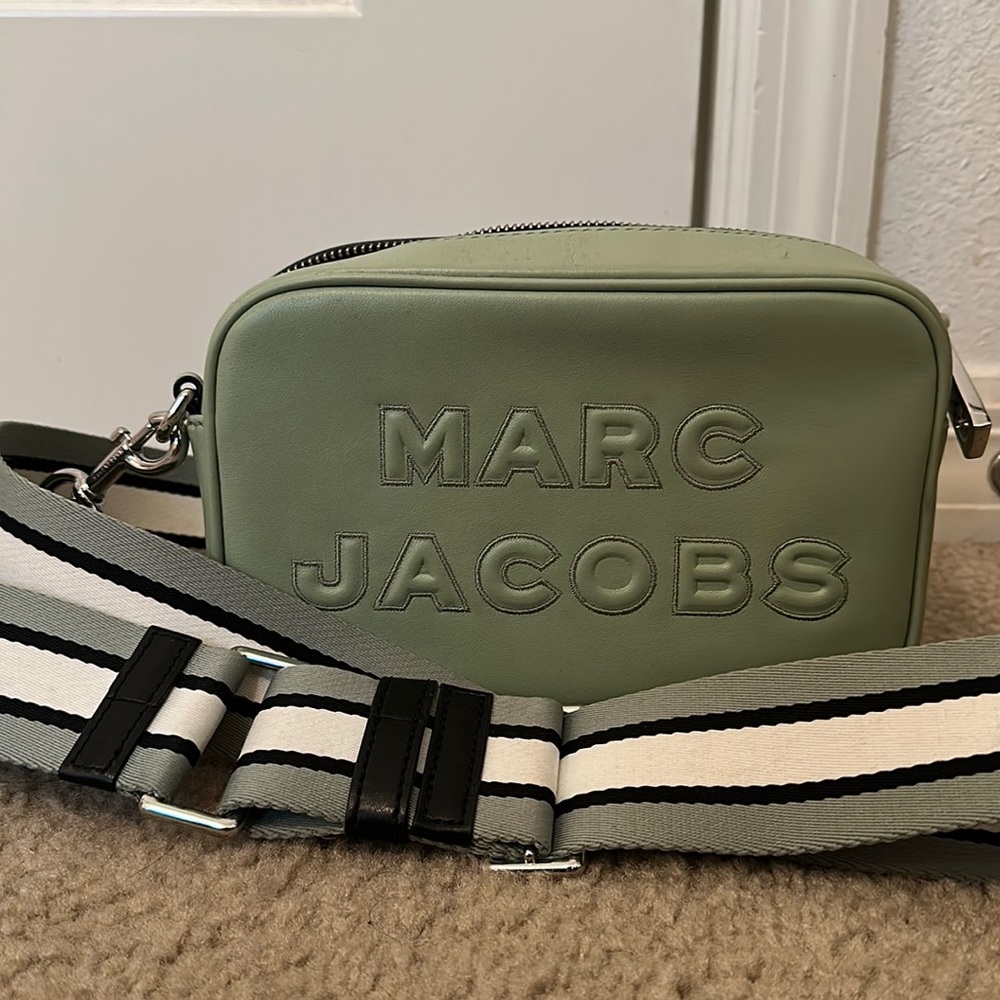 Marc Jacob’s Camera Bag - LIKE NEW